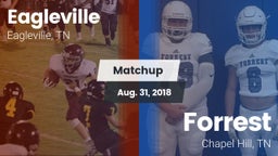 Matchup: Eagleville vs. Forrest  2018