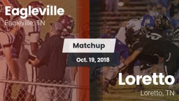 Matchup: Eagleville vs. Loretto  2018