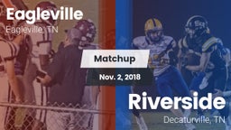 Matchup: Eagleville vs. Riverside  2018