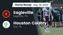 Recap: Eagleville  vs. Houston County  2022