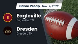 Recap: Eagleville  vs. Dresden  2022