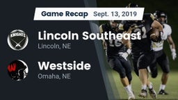 Recap: Lincoln Southeast  vs. Westside  2019
