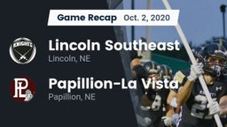 Recap: Lincoln Southeast  vs. Papillion-La Vista  2020