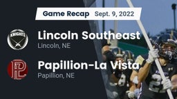Recap: Lincoln Southeast  vs. Papillion-La Vista  2022