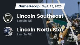 Recap: Lincoln Southeast  vs. Lincoln North Star  2023