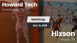 Matchup: Howard Tech vs. Hixson  2018