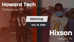 Matchup: Howard Tech vs. Hixson  2020
