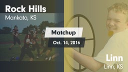 Matchup: Rock Hills vs. Linn  2016