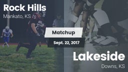 Matchup: Rock Hills vs. Lakeside  2017
