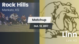 Matchup: Rock Hills vs. Linn  2017