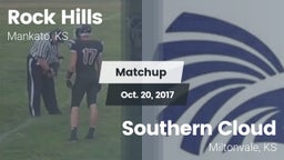 Matchup: Rock Hills vs. Southern Cloud  2017