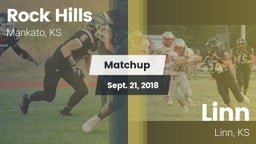 Matchup: Rock Hills vs. Linn  2018