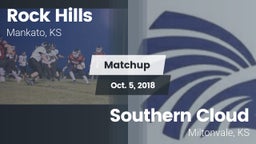 Matchup: Rock Hills vs. Southern Cloud  2018