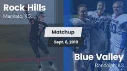 Matchup: Rock Hills vs. Blue Valley  2019