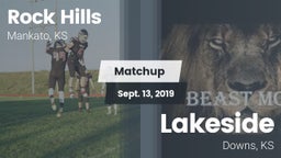 Matchup: Rock Hills vs. Lakeside  2019
