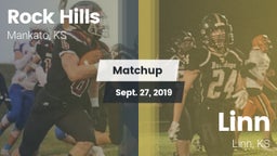 Matchup: Rock Hills vs. Linn  2019