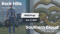 Matchup: Rock Hills vs. Southern Cloud  2019