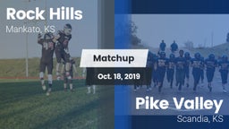 Matchup: Rock Hills vs. Pike Valley  2019