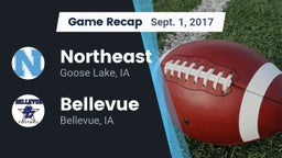 Recap: Northeast  vs. Bellevue  2017