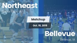 Matchup: Northeast vs. Bellevue  2019