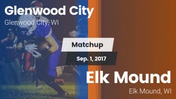 Matchup: Glenwood City vs. Elk Mound  2017