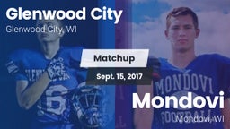 Matchup: Glenwood City vs. Mondovi  2017