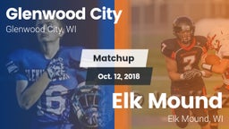 Matchup: Glenwood City vs. Elk Mound  2018