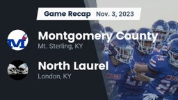 Recap: Montgomery County  vs. North Laurel  2023