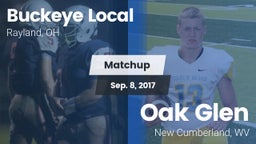 Matchup: Buckeye Local vs. Oak Glen  2017