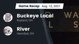 Recap: Buckeye Local  vs. River  2021