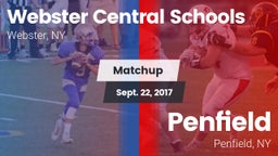 Matchup: Webster Central vs. Penfield  2017