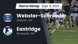 Recap: Webster-Schroeder  vs. Eastridge  2023