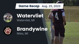 Recap: Watervliet  vs. Brandywine  2023