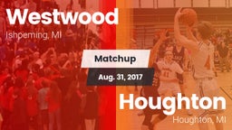 Matchup: Westwood vs. Houghton  2017