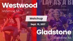 Matchup: Westwood vs. Gladstone  2017