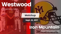 Matchup: Westwood vs. Iron Mountain  2017