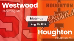 Matchup: Westwood vs. Houghton  2019