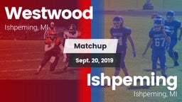 Matchup: Westwood vs. Ishpeming  2019