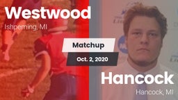 Matchup: Westwood vs. Hancock  2020