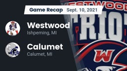 Recap: Westwood  vs. Calumet  2021