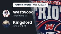 Recap: Westwood  vs. Kingsford  2023
