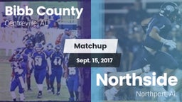 Matchup: Bibb County vs. Northside  2017