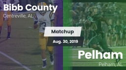 Matchup: Bibb County vs. Pelham  2019