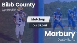Matchup: Bibb County vs. Marbury  2019
