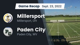 Recap: Millersport  vs. Paden City  2022