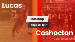 Matchup: Lucas vs. Coshocton  2017