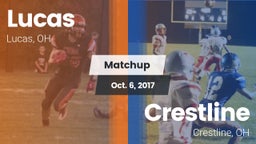 Matchup: Lucas vs. Crestline  2017