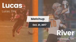 Matchup: Lucas vs. River  2017