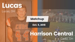 Matchup: Lucas vs. Harrison Central  2018