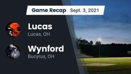 Recap: Lucas  vs. Wynford  2021